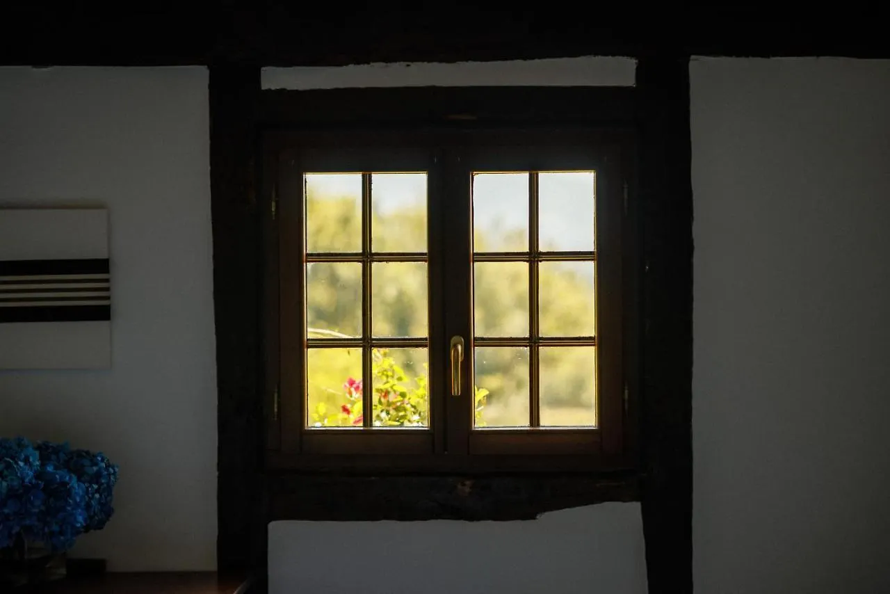 Casa Rural Arotzenea Fuenterrabia
