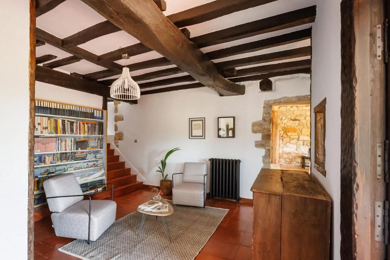 Gospodarstwo wiejskie Casa Rural Arotzenea Fuenterrabia