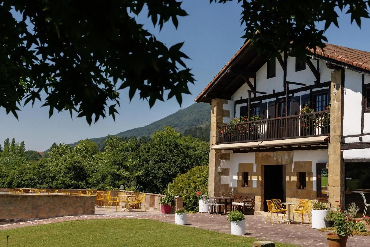 Casa Rural Arotzenea Fuenterrabia 0*,  Hiszpania
