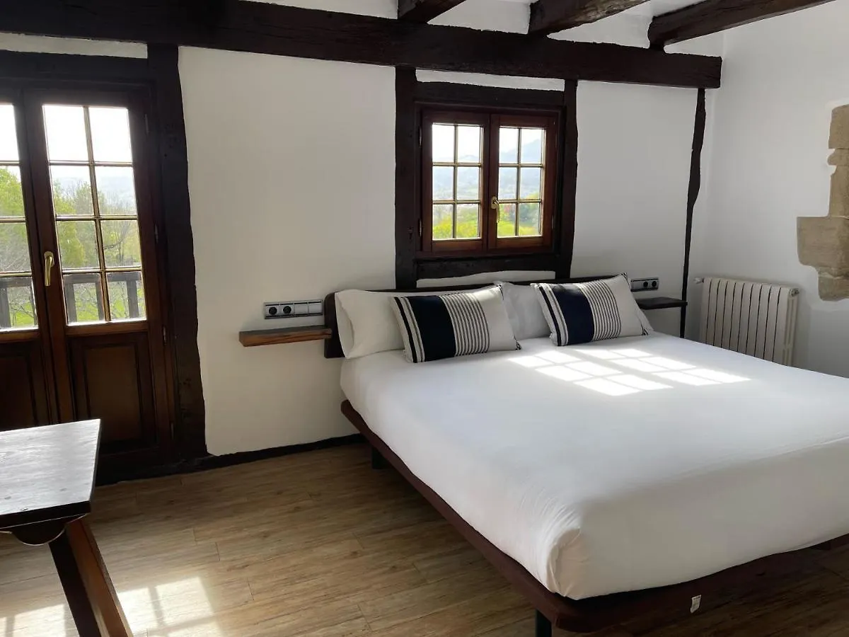 Casa Rural Arotzenea Fuenterrabia Hiszpania
