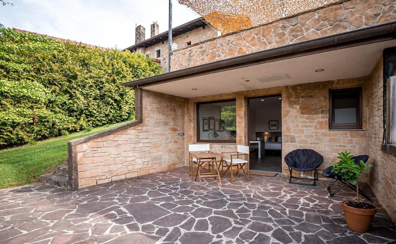 Gospodarstwo wiejskie Casa Rural Arotzenea Fuenterrabia