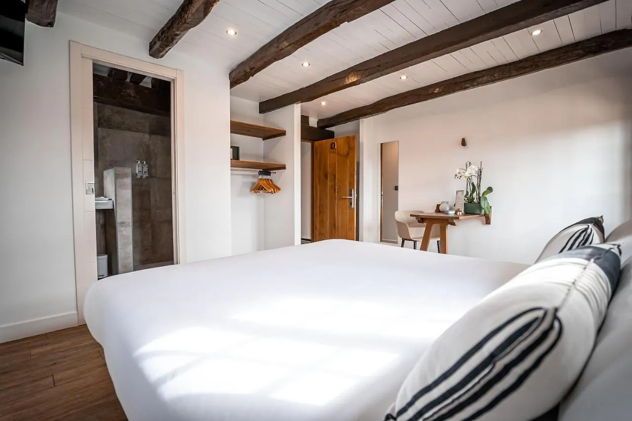Casa Rural Arotzenea Fuenterrabia Hiszpania