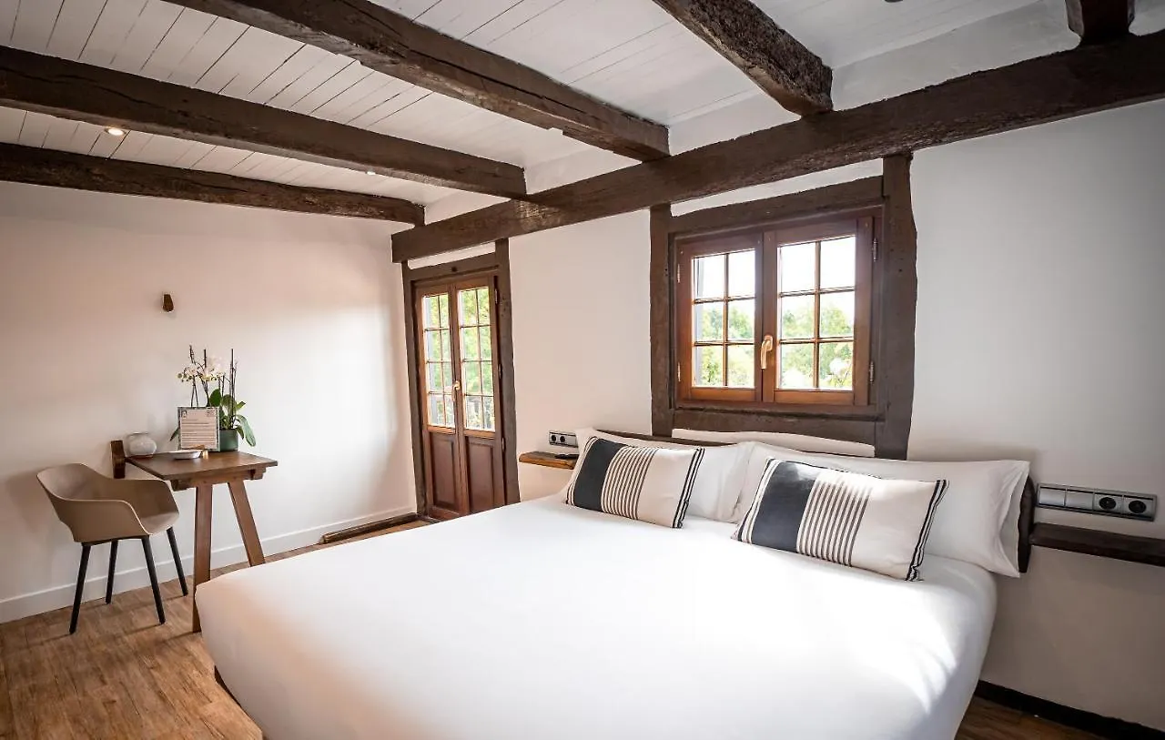Gospodarstwo wiejskie Casa Rural Arotzenea Fuenterrabia