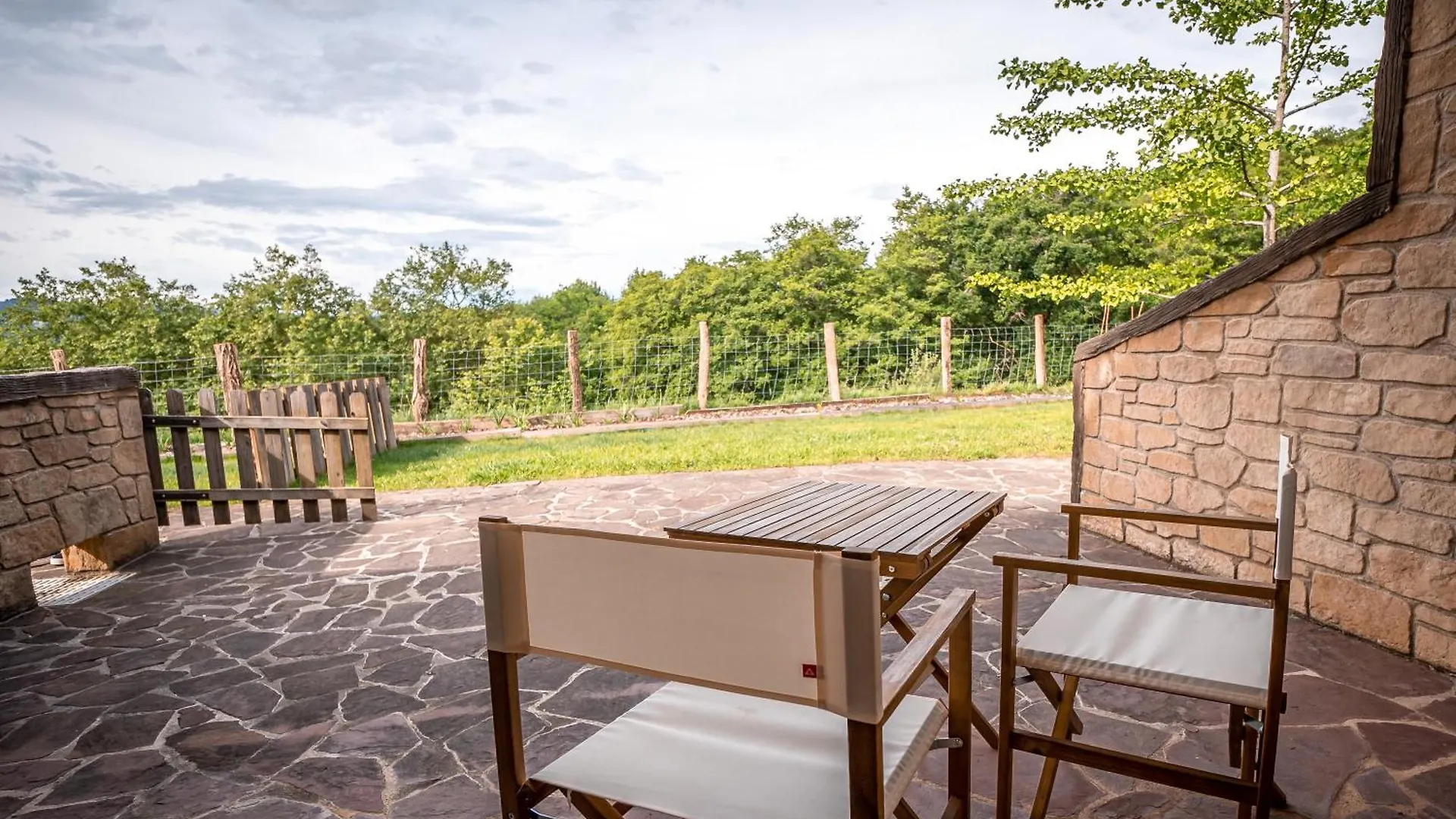 Casa Rural Arotzenea Fuenterrabia Gospodarstwo wiejskie